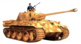 Panther - German Medium Tank - Motorized