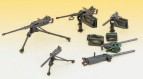 U.S. Machine Gun Set