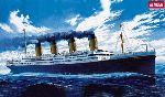 RMS Titanic - passenger liner