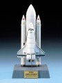 Space Shuttle w/Booster Rockets