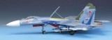 SU-27 FLANKER B