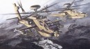 AH-64D Apache Longbow