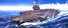 USS America Aircraft Carrier CV-66