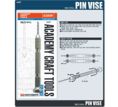 Modelling Pin vise 0.1-3.2 mm