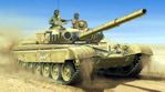 T-72M-1 Soviet MBT