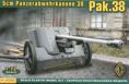 5cm Panzerabwehrkanone 39 5cm Pak.38