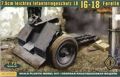 75mm light howitzer LG18 Ferelle