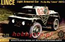 Light Armored Car Lince Pz. Sp. Wg. 202(i)
