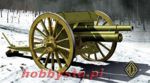 3 inch (76.2mm) Russian gun model 1900/02 (with limber)