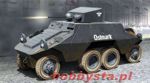 Austrian Heavy Armored Car ADGZ