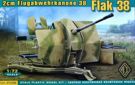 2cm Flugabwehrkanone Flak 38
