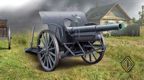 10,5cm leFH-16(Rh) - WWI German howitzer