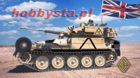FV107 CVR(T) Scimitar - brytyjski lekki czo�g rozpoznawczy