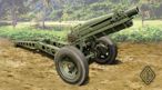 75 mm M1A1 US pack howitzer with M8 carriage (airborne)