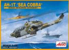 AH-1T Sea Cobre helicopter