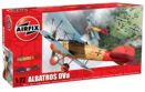 Albatros DVa WWI Fighter