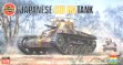 Japanese Chi Ha Tank