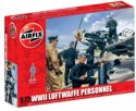 Luftwaffe Personnel - WWI