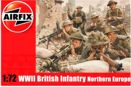 WWII British Infantry Northern Europe