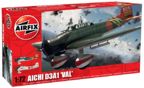 Aichi D3A1 Val dive bomber