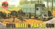 Opel Blitz & Pak 40 Gun