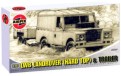 Landrover (Hard Top) & Trailer