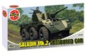 Saladin Mk.2 Armoured Car