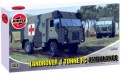 Landrover 1 Tonne FC Ambulance