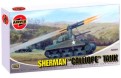 Sherman Calliope Tank