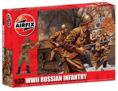 Russian Infantry WWII