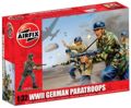 German Paratroops