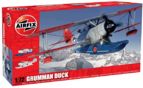 Grumman J2F6 Duck amphibious biplane