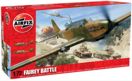 Fairey Battle - british light bomber
