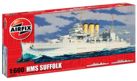 Kr?�ownik brytyjski HMS Suffolk