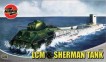 LCM & Sherman Tank