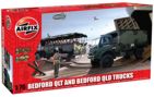 Bedford QLT and Bedford QLD Trucks