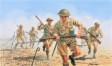 Figures British 8th Army - multipose