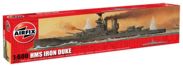 HMS Iron Duke Battleship
