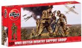 British Infantry Support Group WWII