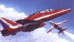 BAe Red Arrows Hawk