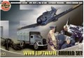 Zestaw Lotnisko Polowe Luftwaffe - diorama