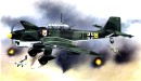Junkers Ju87B-2 Stuka