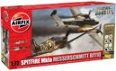 Messerschmitt BF110C/D & Supermarine Spitfire Mk1a Gift Set