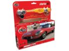 Jaguar E-Type Starter Set