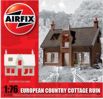 European Country Cottage Ruin