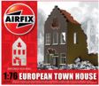 European Town House Ruin