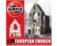 European Church Ruin