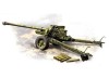 100-mm Antitank Gun Russia WW II