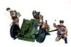 45-mm Anti-Tank Gun Crew
