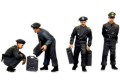 Figures German Tank Crew 1939-1941